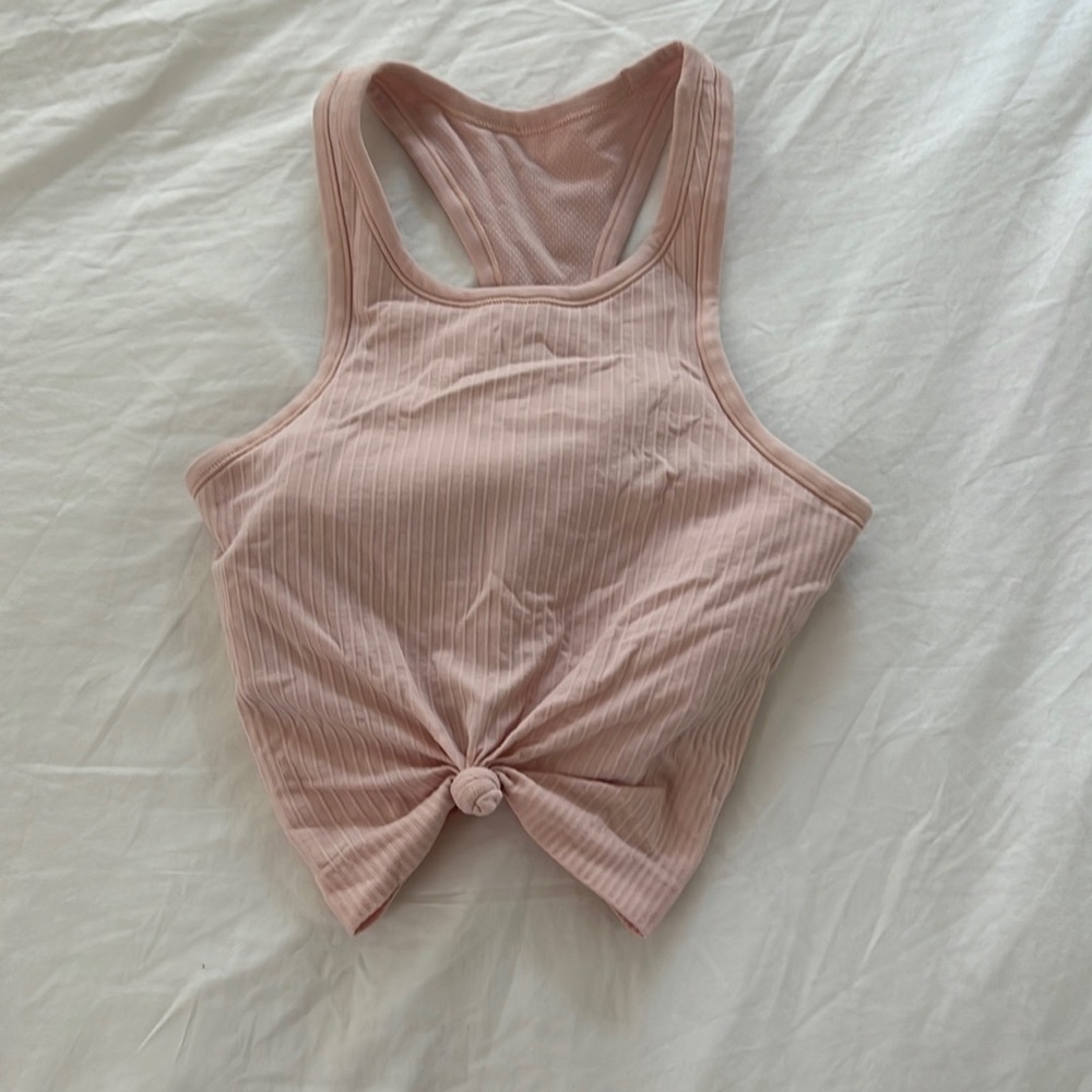Lululemon crop